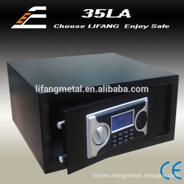 Cheap hotel guest room safe,safe furniture,hotel safe model 35LA